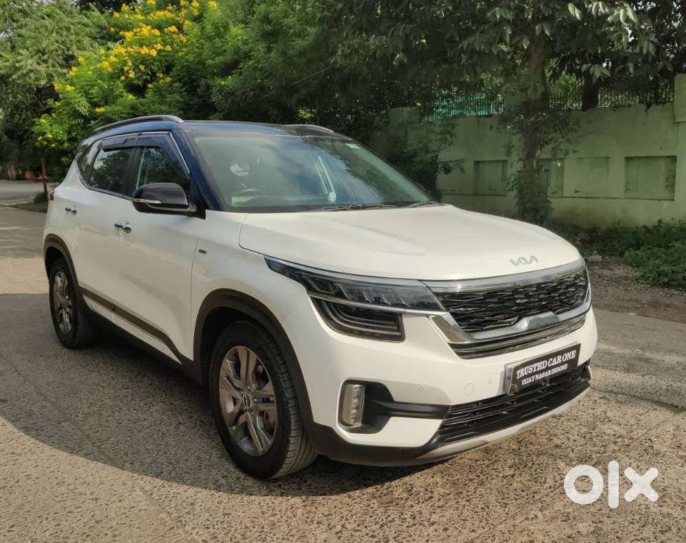 Kia Seltos 1.5 Htx+ Diesel Imt, 2023, Diesel
