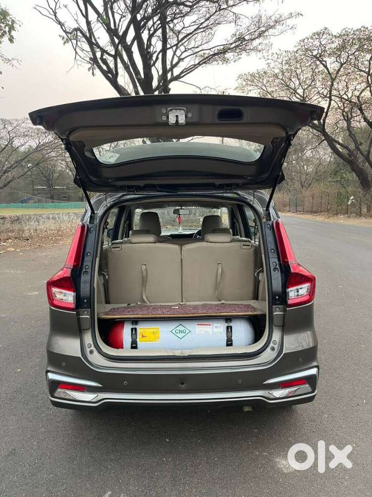 Maruti Suzuki Ertiga Vxi (o) Cng, 2020, Petrol