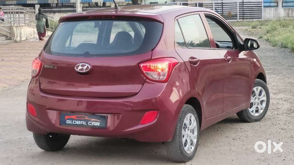 Hyundai Grand I10, 2013, Petrol