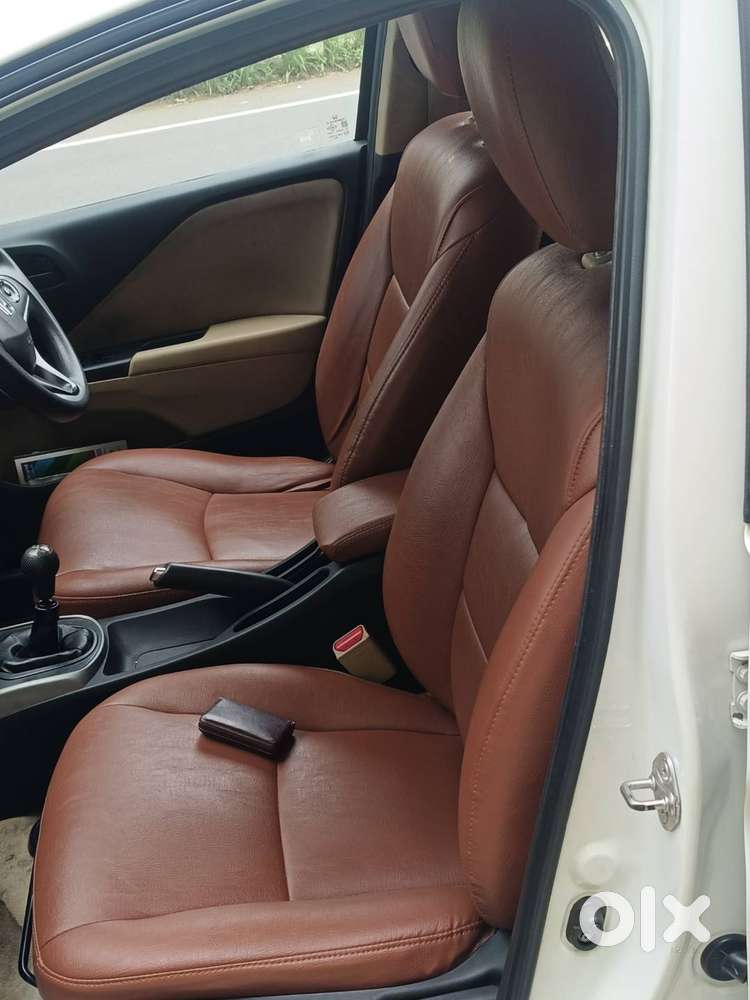 Honda City Petrol
