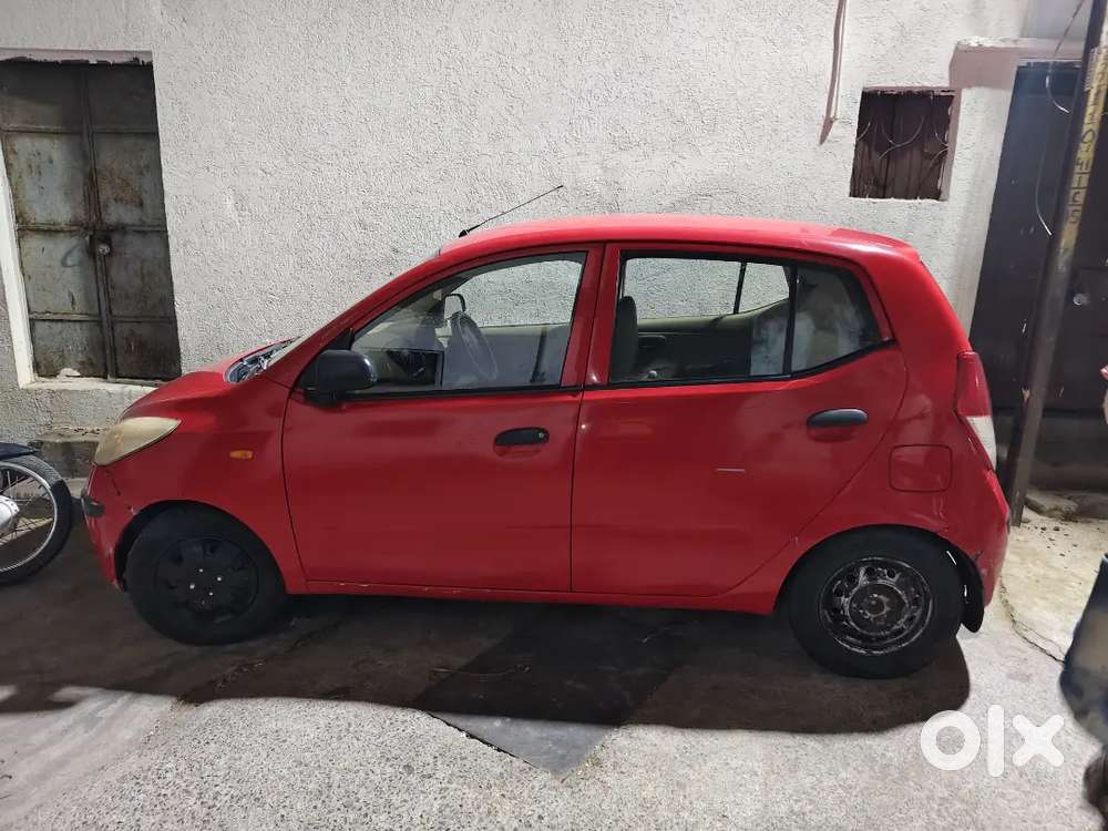 Hyundai  I10 2008