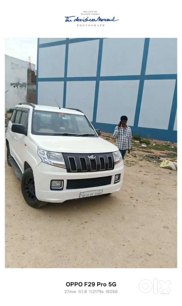 Mahindra Tuv 300 2017