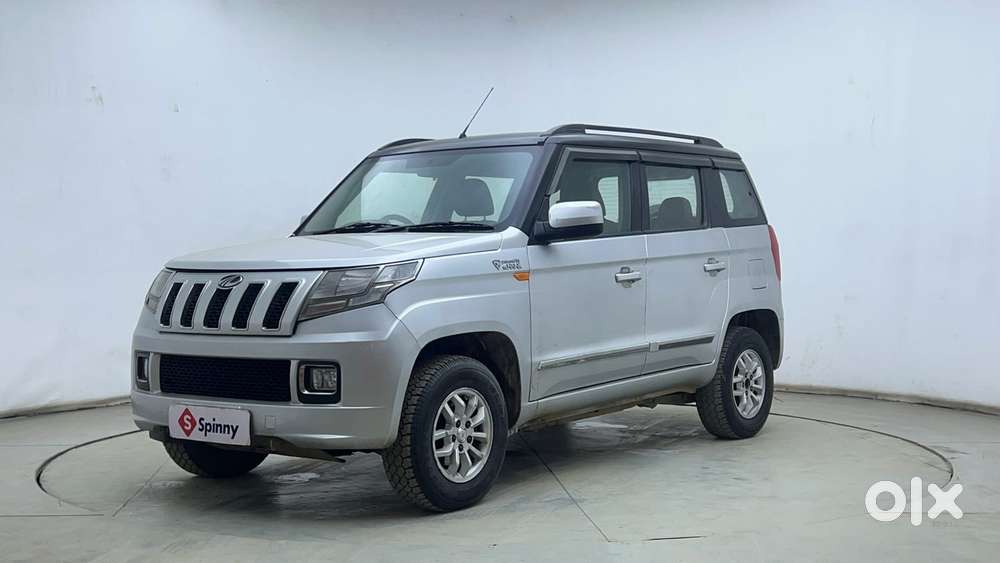 Mahindra Tuv 300 Mhawk100 T8, 2017, Diesel