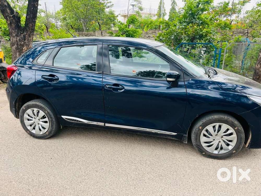 Maruti Suzuki Baleno 2023