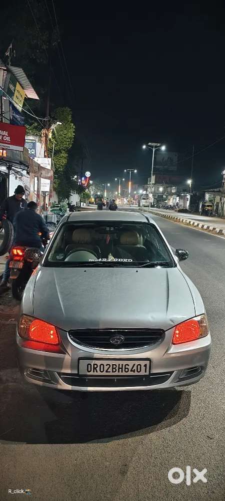 Hyundai Accent 2010 Petrol Well Maintained