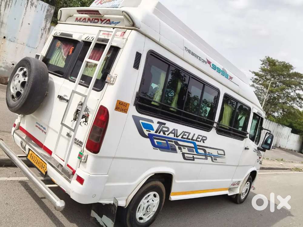 Force Motors Trax 2019 Diesel