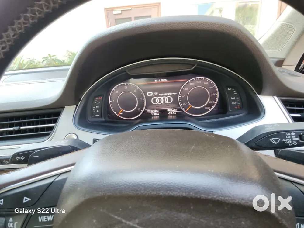 Audi Q7 2016