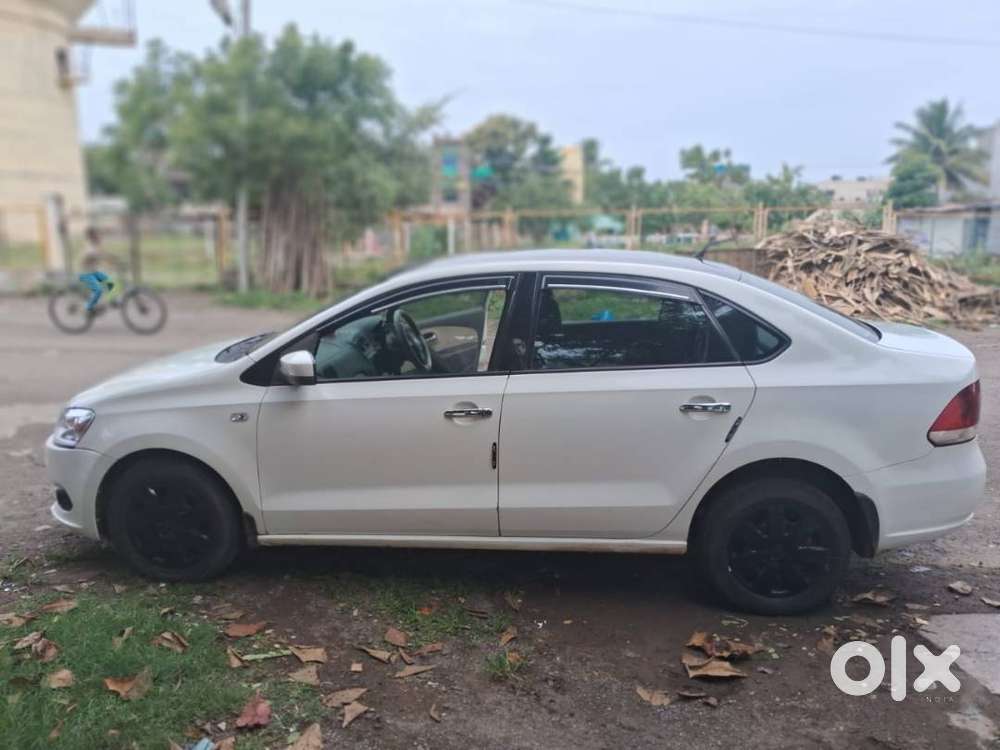 Volkswagen Vento Diesel 2013