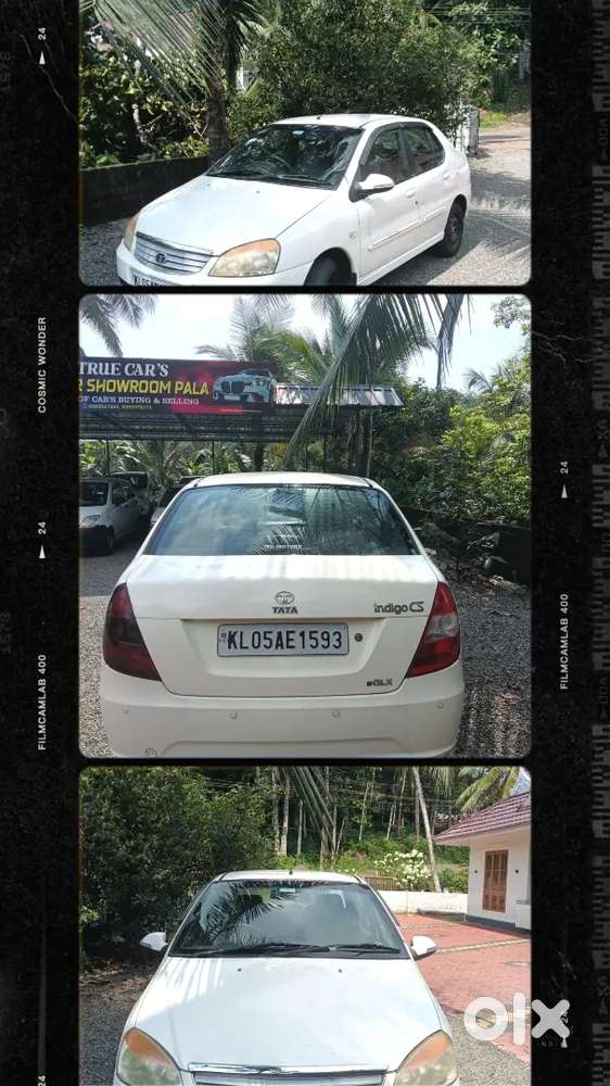Tata Indigo Cs 2012 Petrol 75000 Km Driven