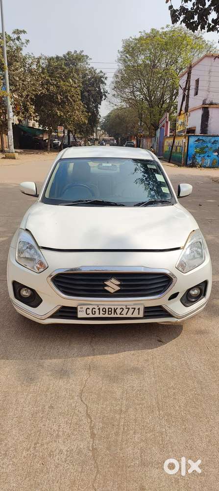 Maruti Suzuki Dzire 1.2 Zxi, 2019, Petrol