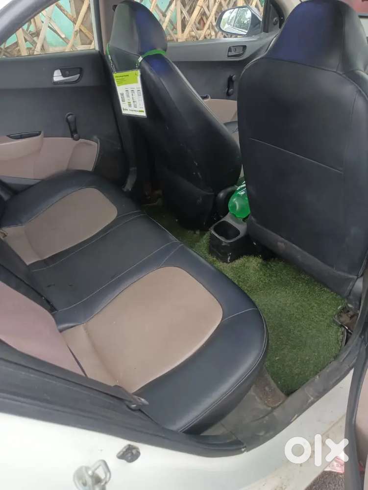 Hyundai Xcent 2017 Petrol Manual