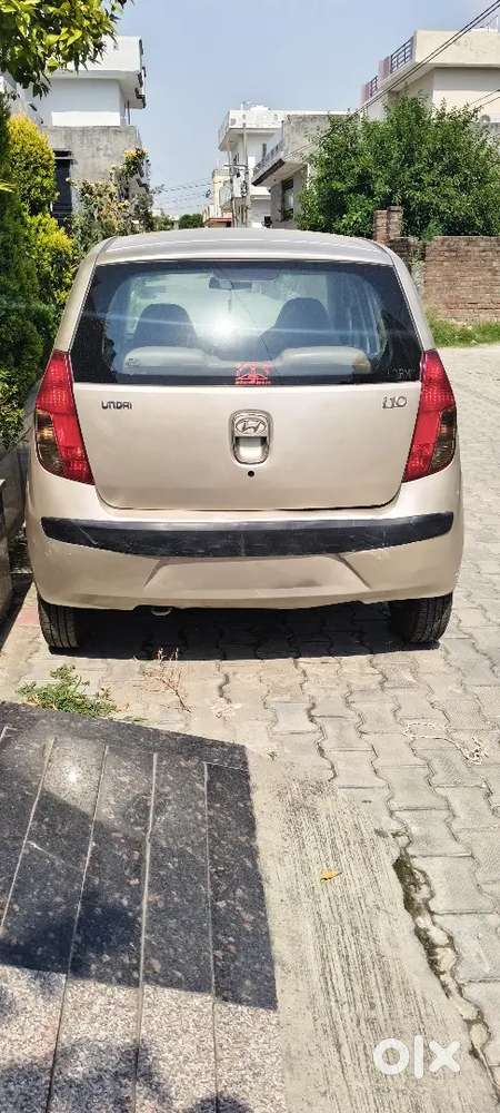 Hyundai I10 2009 Petrol Manual