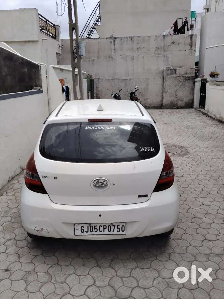 Hyundai I20 2010 Cng & Hybrids 69000 Km Driven