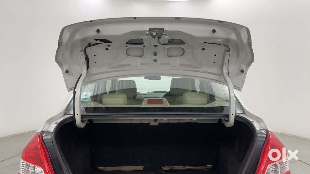 Maruti Suzuki Swift Dzire 2012-2015 1.2 Zxi, 2012, Petrol