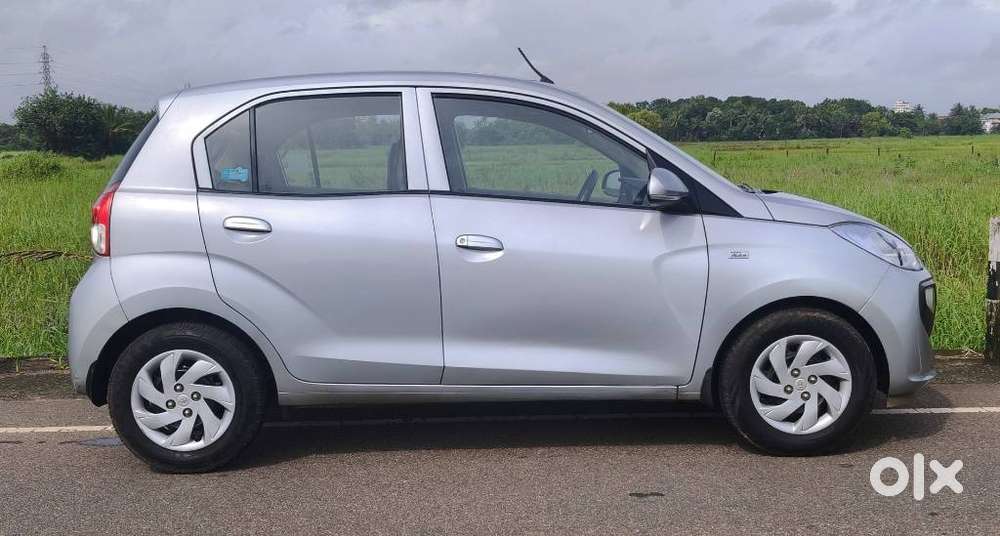 Hyundai New Santro 1.1 Sportz Amt, 2019, Petrol