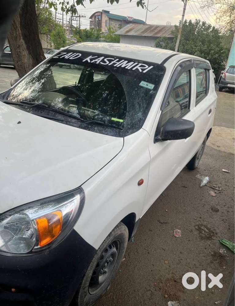 Maruti Suzuki Alto 2019