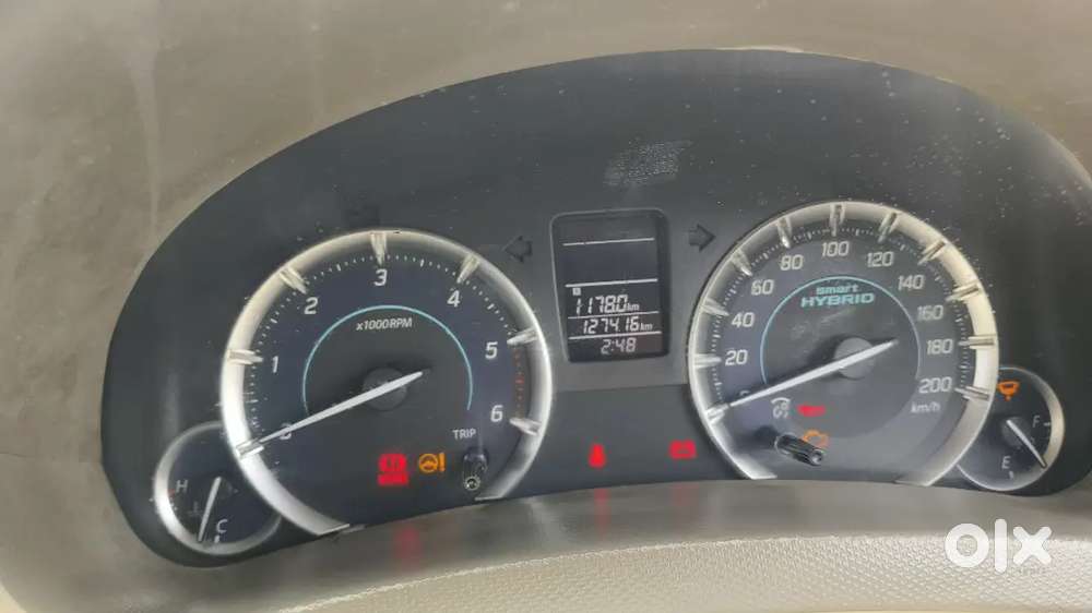 Maruti Suzuki Ertiga Vdi 2018