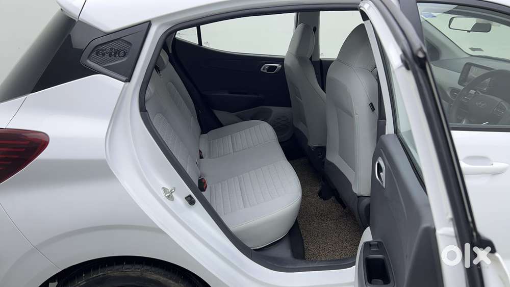 Hyundai Grand I10 Nios