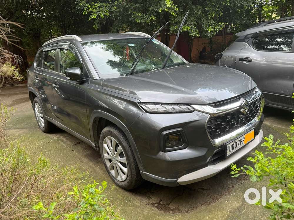 2023 Maruti Suzuki Vitara