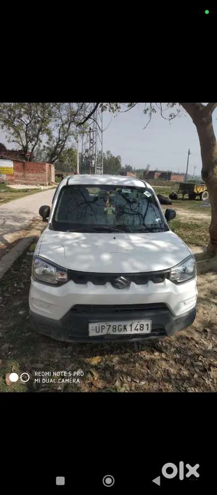 Maruti Suzuki S-presso Lxi 2021
