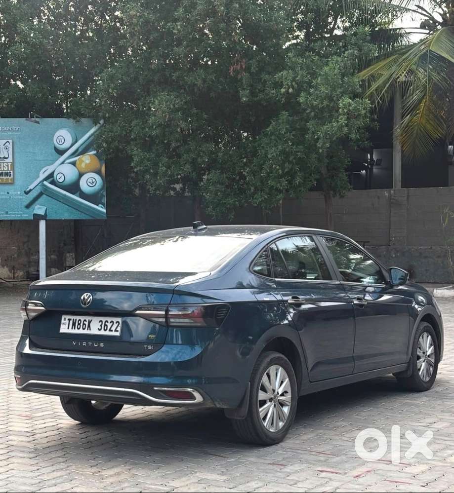 Volkswagen Virtus Highline 2025 /