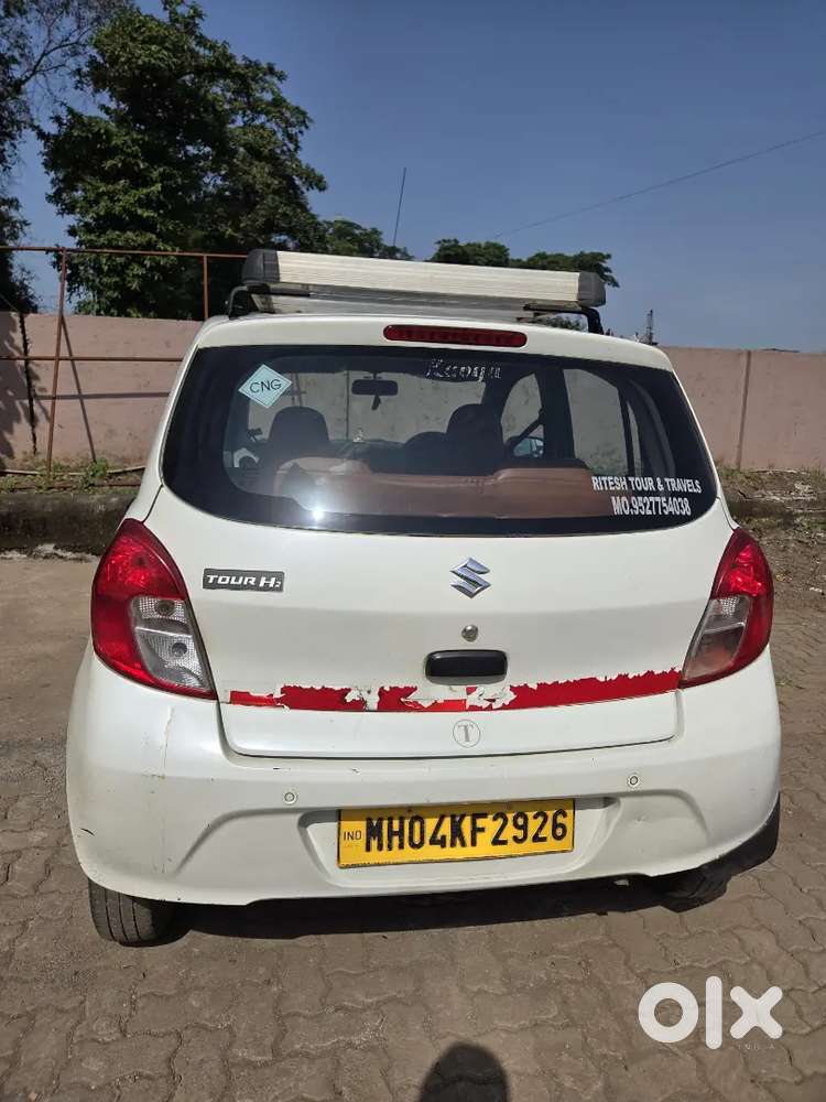 Maruti Suzuki Celerio 2020 Cng & Hybrids 200000 Km Driven