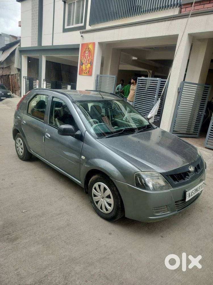 Mahindra E Verito D6, 2013, Diesel