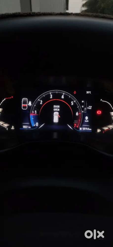 Renault Triber Facelift Rxe 2026