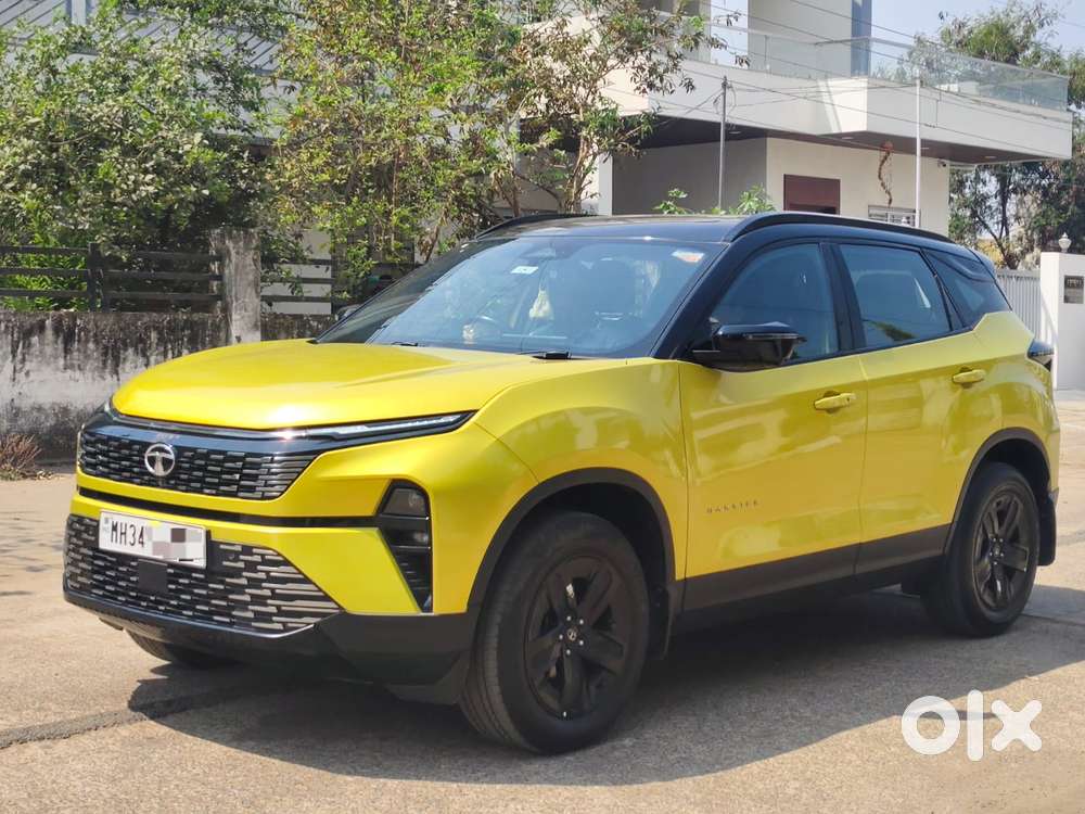 Tata Harrier Fearless X Plus At, 2024, Diesel