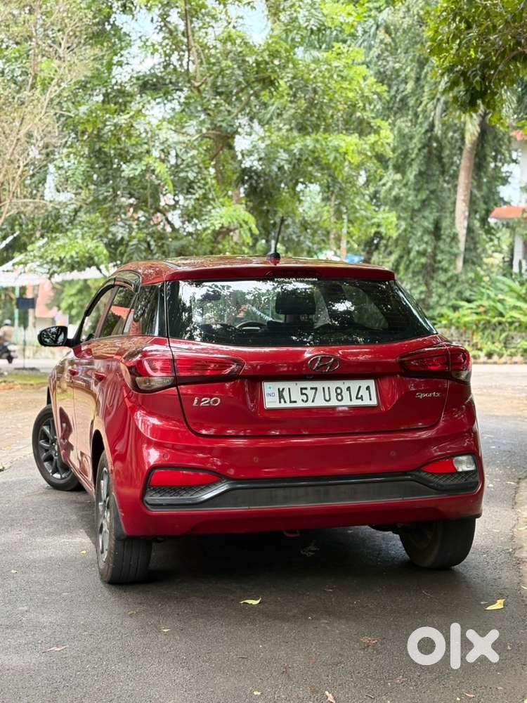 Hyundai I20 Active 2019