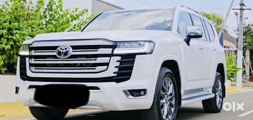 Toyota Land Cruiser 3.3 Zx Diesel, 2024, Diesel