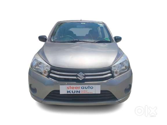 Maruti Suzuki Celerio Vxi Mt, 2016, Petrol