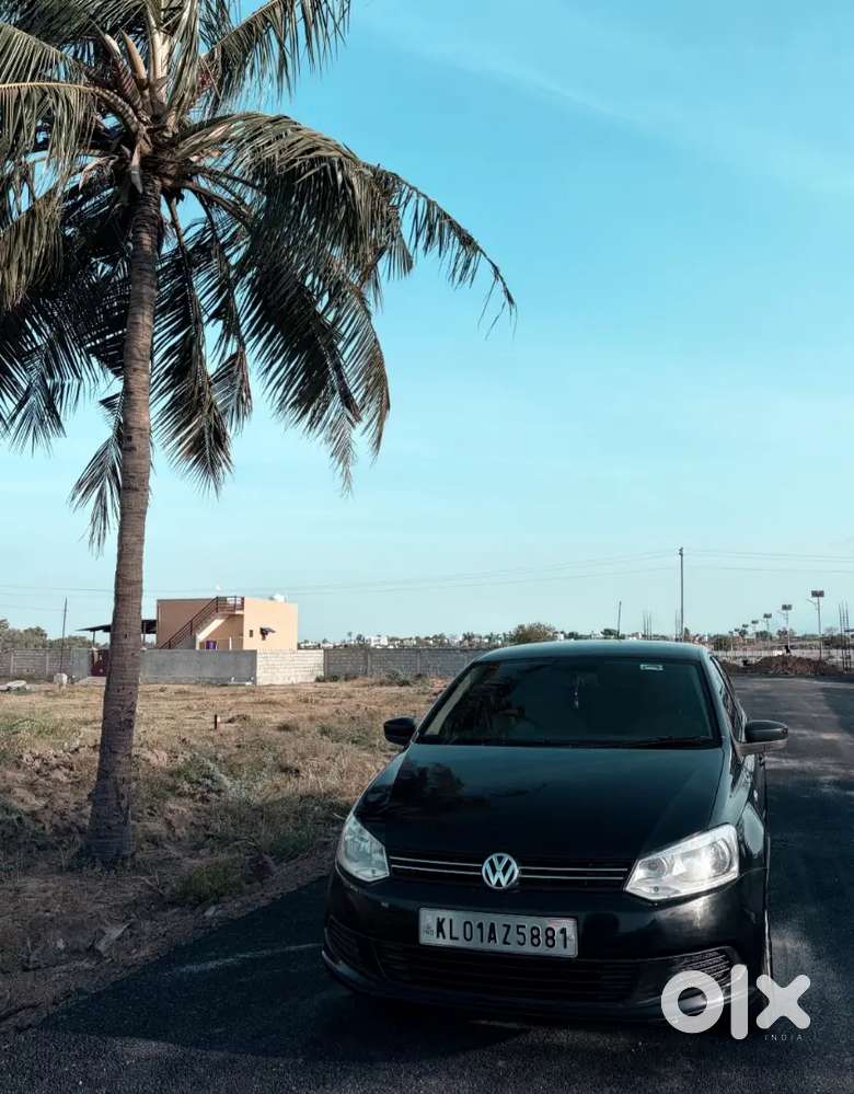 Volkswagen Vento Diesel 2010