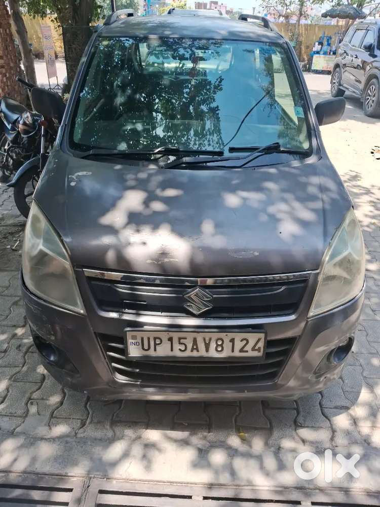 Maruti Suzuki Wagon R 2011