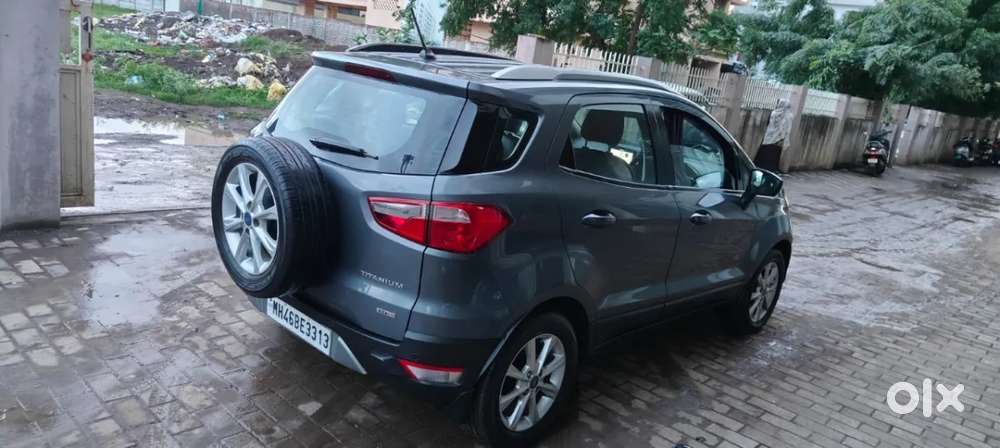 Ford Ecosport [ ] 1.5 Tdci Titanium (o), 2018, Diesel