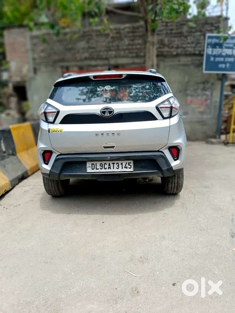 Tata Nexon 2020 Cng On Paper Sthpney Unused