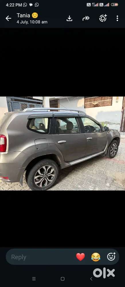 Nissan Terrano Xl 2014