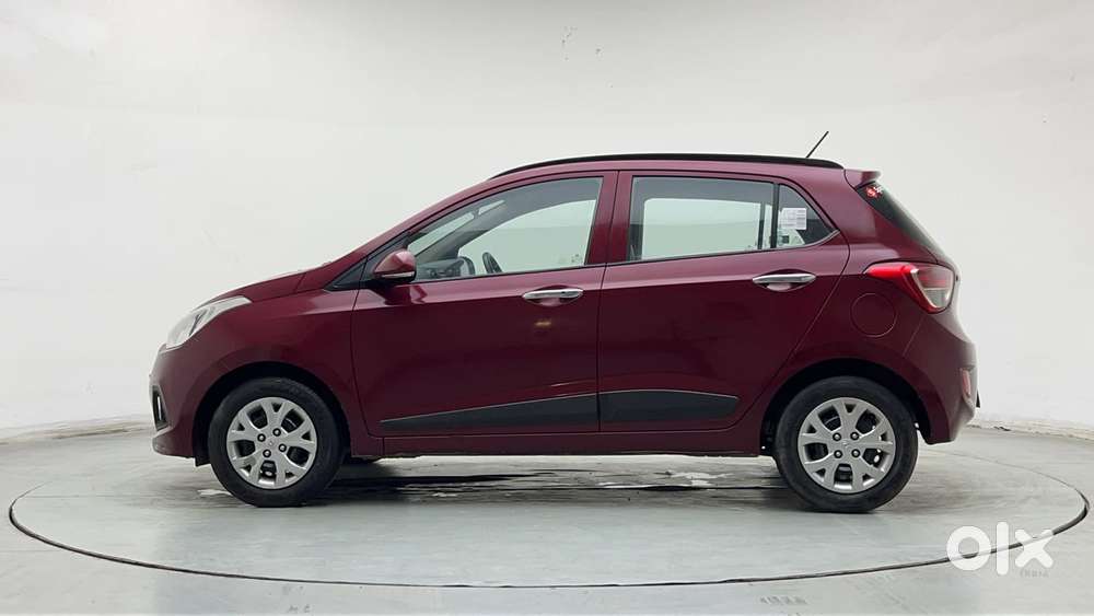 Hyundai Grand I10 1.2 Kappa Sportz, 2014, Petrol