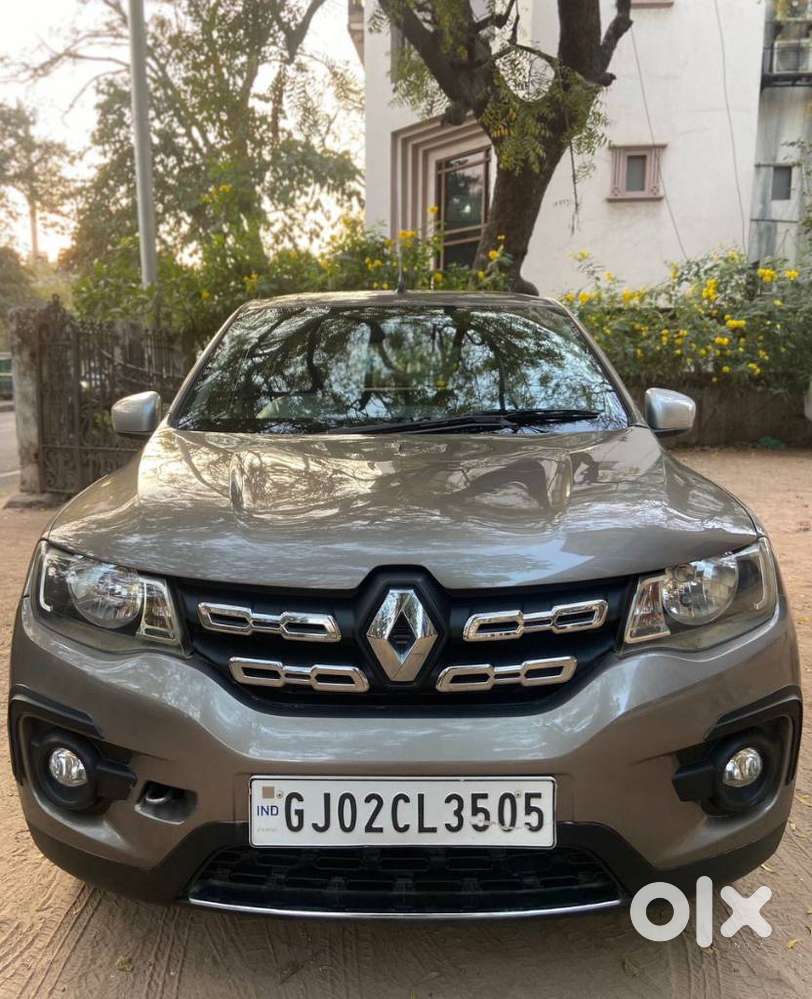 Renault Kwid 1.0 Rxt Optional, 2017, Petrol
