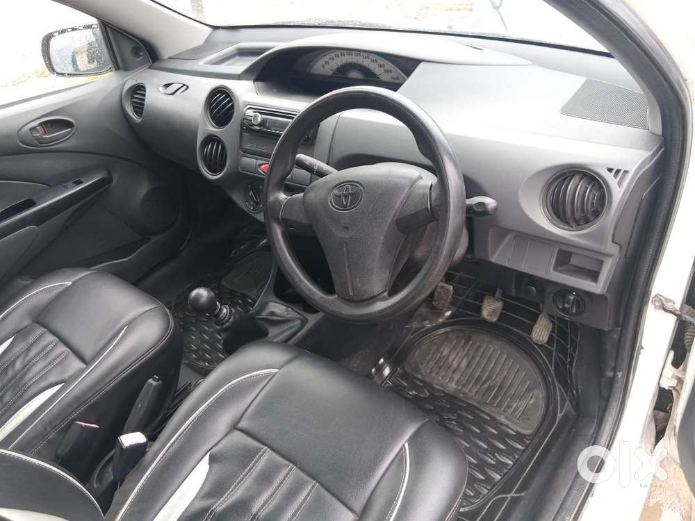 Toyota Etios Liva, 2012, Diesel