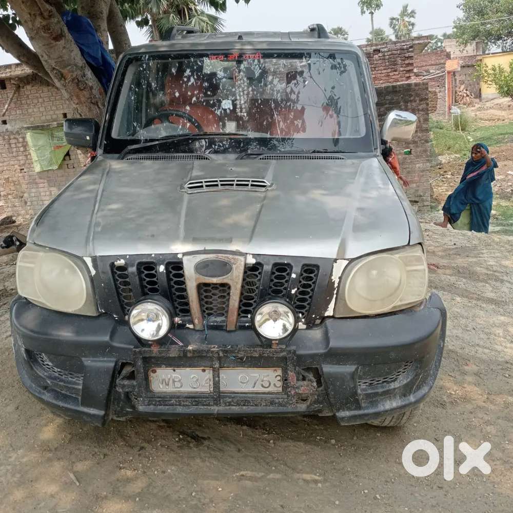 Mahindra Scorpio Classic 2014