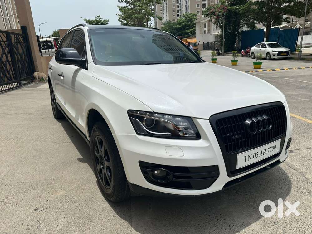 2012,audi Q5 Quattro 2.0 Tdi, Single Owner,sunroof Diesel Automatic