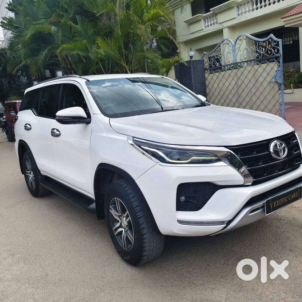 Toyota Fortuner 4x2 At 2.8 Diesel, 2023, Diesel