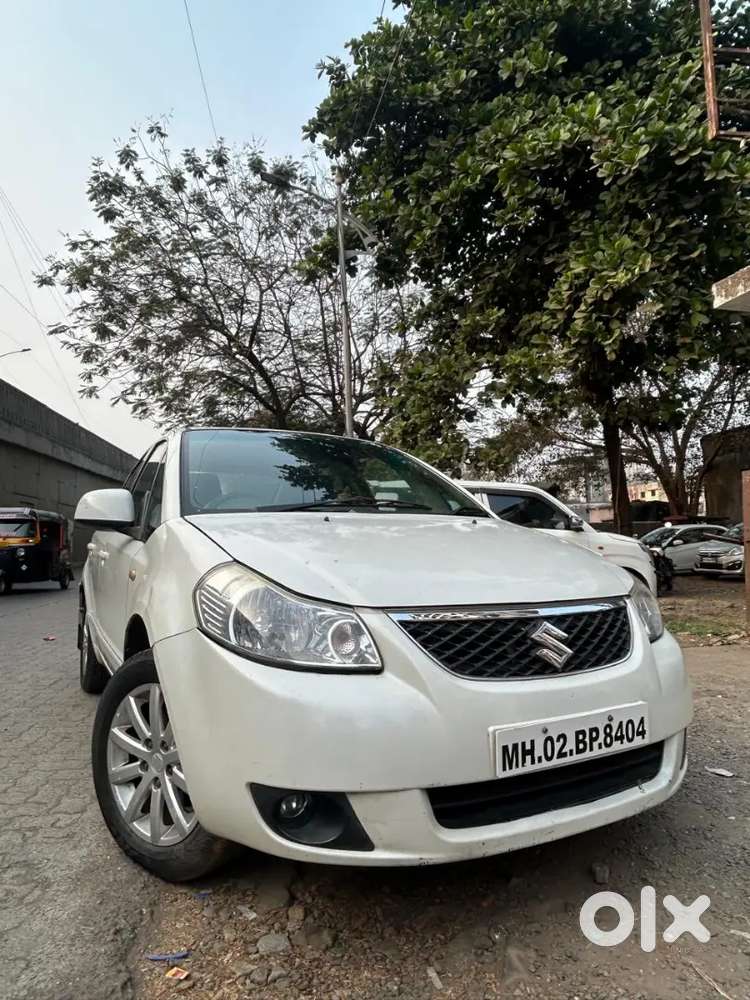 Maruti Suzuki Sx4 2010 Variant