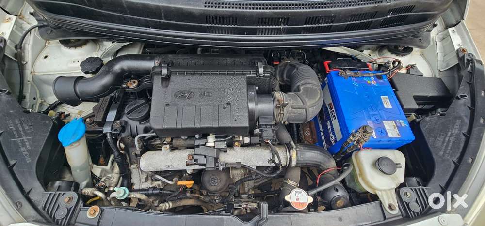Hyundai Xcent 1.1 Crdi S, 2016, Diesel