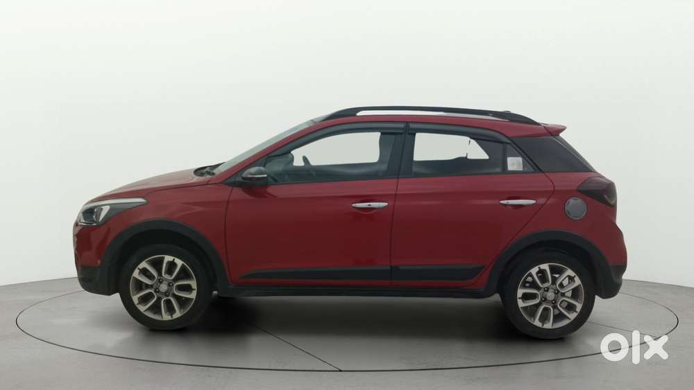 Hyundai I20 Active 1.2 Sx, 2017, Petrol
