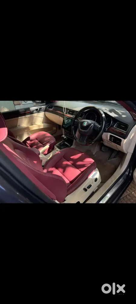Skoda Superb 2011 Diesel Well Maintained