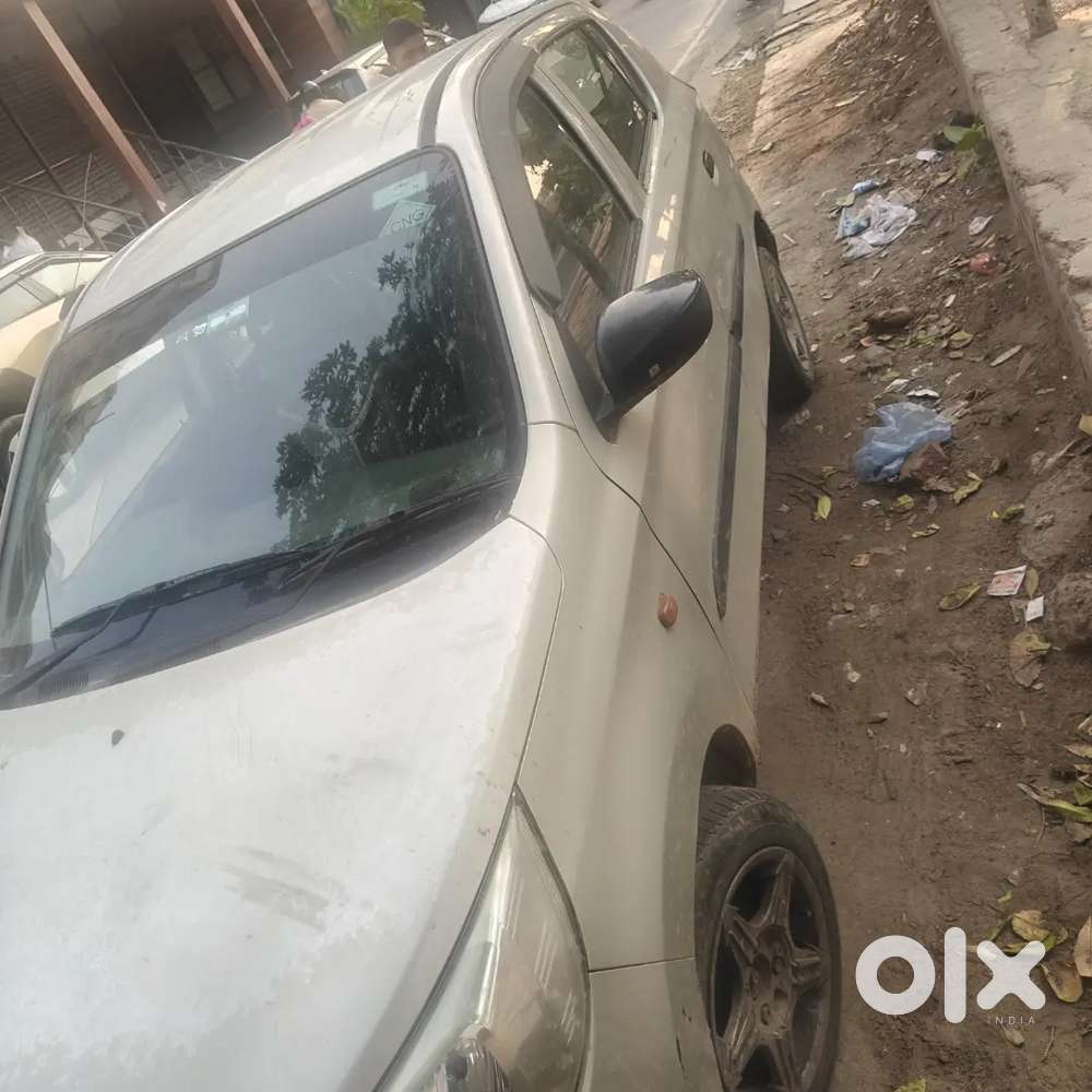 Maruti Suzuki Alto K10 2016 Cng & Hybrids Good Condition