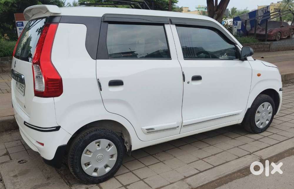 Maruti Suzuki Wagon R Cng Lxi Opt, 2020, Cng & Hybrids