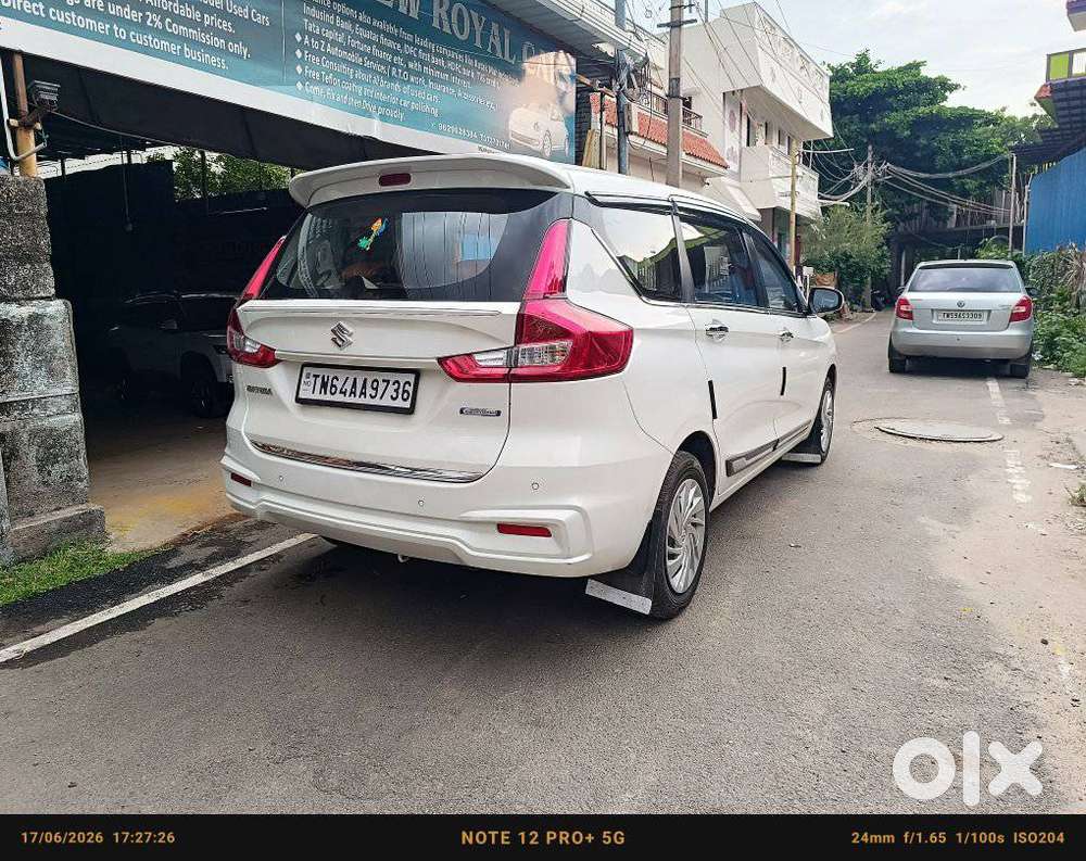 Maruti Suzuki Ertiga 1.5 Vxi Shvs, 2024, Petrol